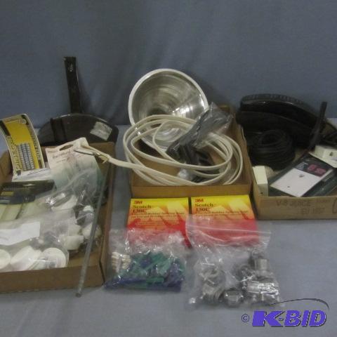 lot 110 image: Plumbing, Electrical, Phone