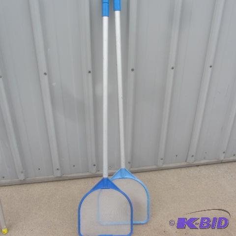 lot 126 image: Pool Skimmers