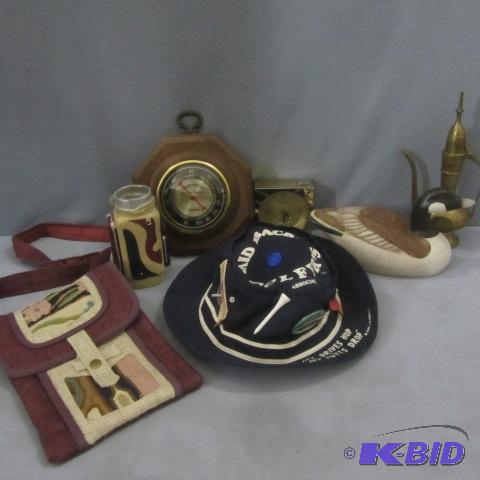 lot 135 image: Man Cave Decor