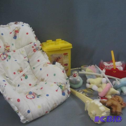lot 137 image: Baby Care