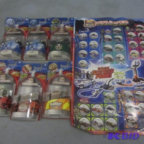 lot 155 image: Hot Wheels Cars