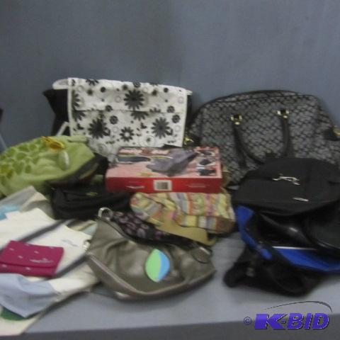 lot 166 image: Nine West, Purses, Bags
