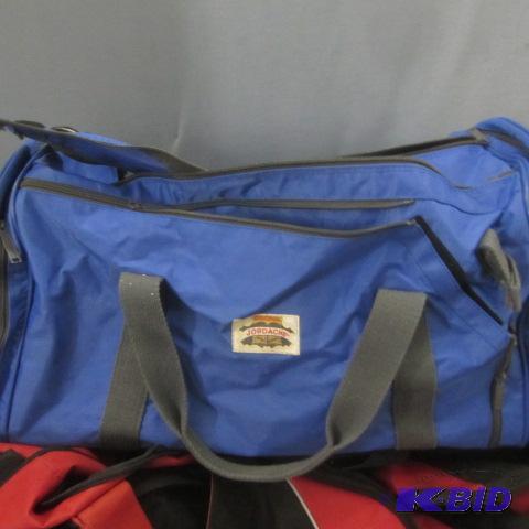 lot 179 image: Large Duffel Bags