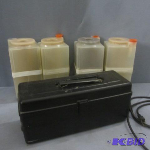 lot 182 image: Service Vacuum