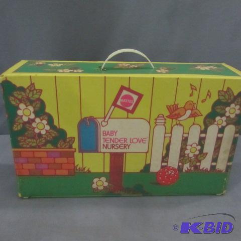 lot 28 image: Baby TenderLove Nursery