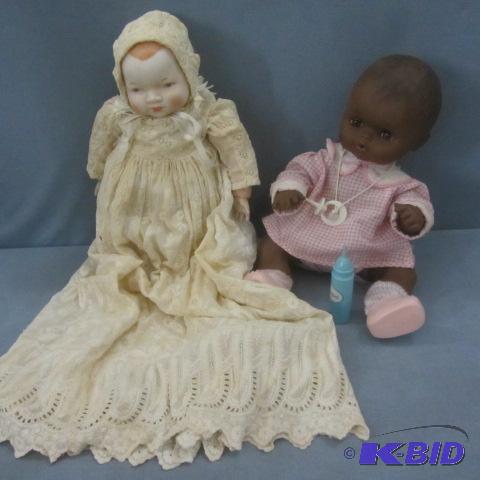 lot 6 image: Sebino, Italian Doll