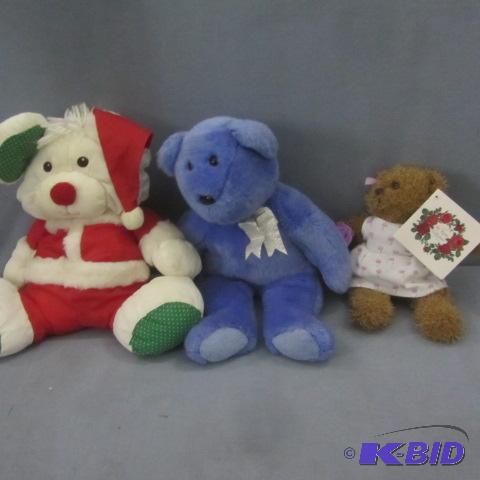 lot 67 image: TY Beanie Buddy, 65 Roses