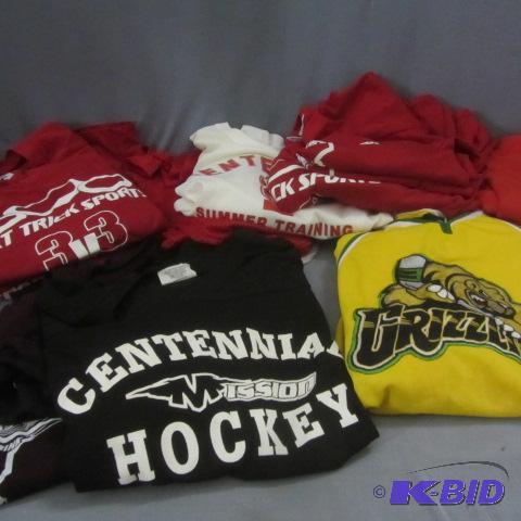 lot 93 image: School Hockey Jerseys