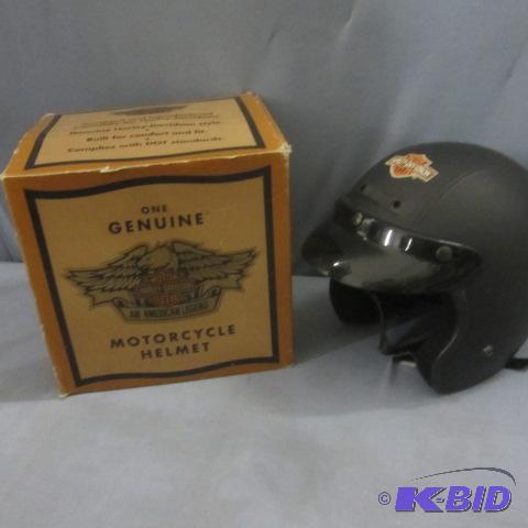 lot 96 image: HD Motorcycle Helmet