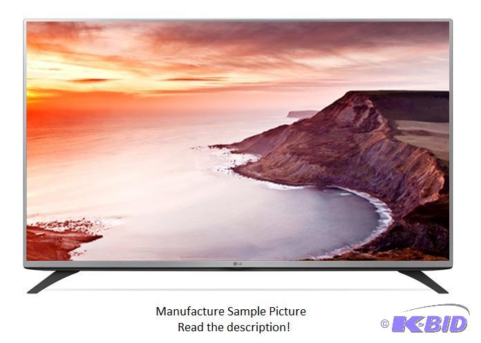 LG 49 1080p LED HDTV -&nbspModel LF5400 -&nb...