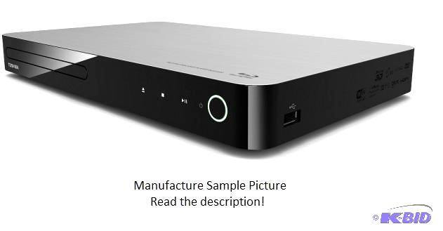Toshiba Symbio Blu Ray Player - Model BDX5400...