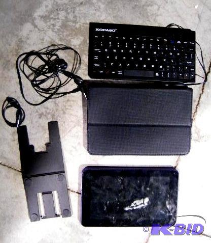 Kocaso&nbsp7&quot Tablet - Purple - Model M...