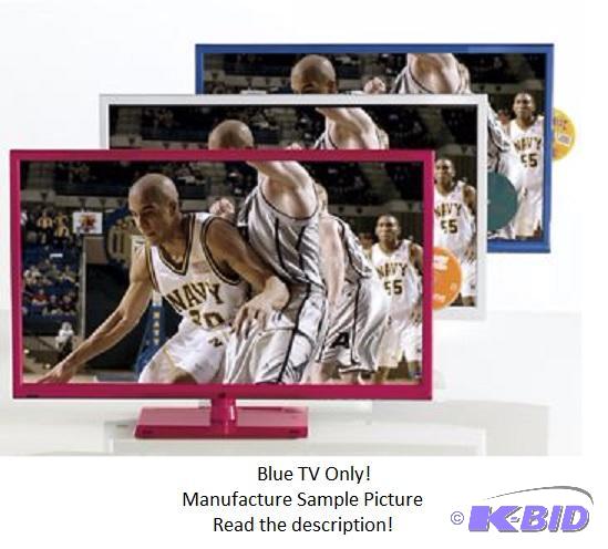 GPX 32&quot LED HDTV - Blue One Only - Mode...