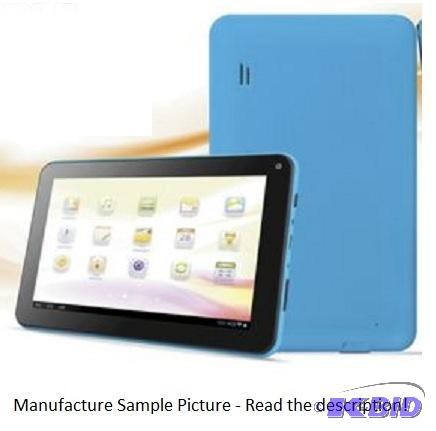 Kocaso Tablet - Blue - Model MX736 - 7&quot ...