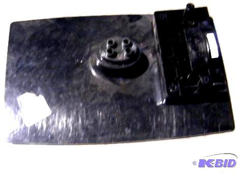 TV Base - Has the mount for a TV - The mount ...