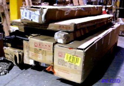 Salvage Pallet 32 - Mixed pallet with items t...