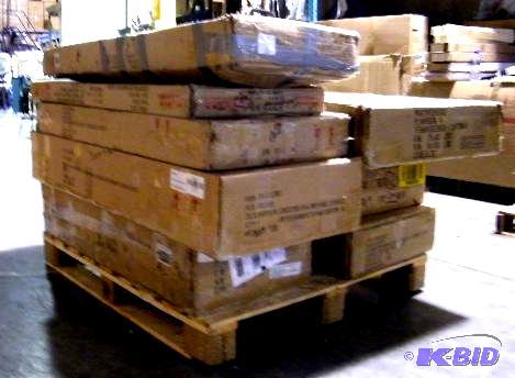 Salvage Pallet 33 - Mixed pallet with items t...