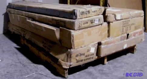 Salvage Pallet 34 - Mixed pallet with items t...