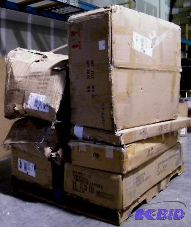 Salvage Pallet 35 - Mixed pallet with items t...