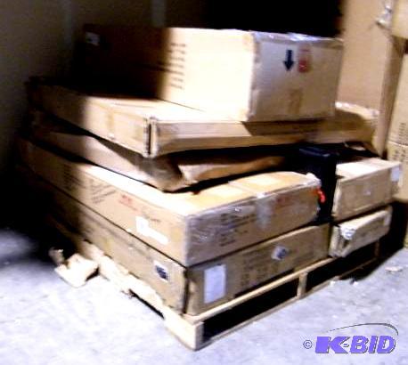 Salvage Pallet 37 - Mixed pallet with items t...
