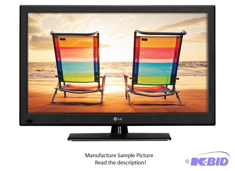 LG 32&quot TV - Model 32LT670H-UA - Has stan...