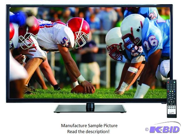 Supersonic 39&quot LED HDTV - Model SC-3911 ...