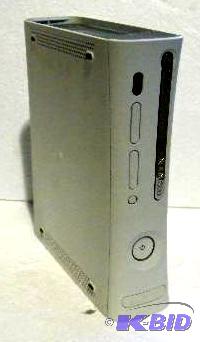 Xbox 360 Video Game Console - Console box onl...