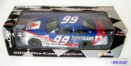 lot 104 image: 2001 Ford - Die cast replica - 124th scale -...