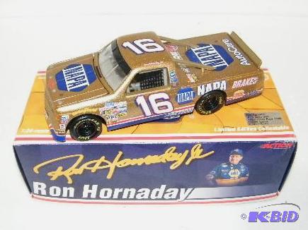 lot 113 image: 1997 Race Truck - #16 Ron Hornaday - Limited ...