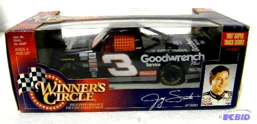 lot 116 image: 1997 Race Truck - #3 Jay Sauter - Super truck...