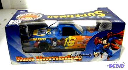 lot 119 image: 1999 Race Truck - #16 Ron Hornaday - Superman...