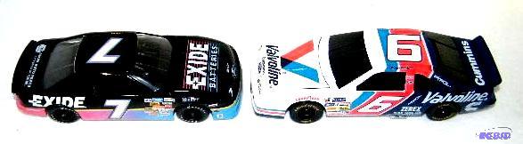 lot 123 image: Two Piece Race Set - Looks NewNot in Origina...