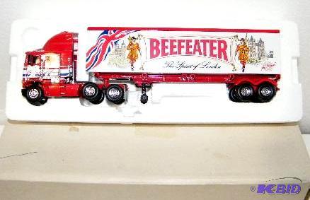 lot 59 image: Freightliner&nbspTruck and Trailer - Model K...