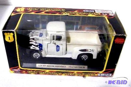 lot 82 image: 1956 Ford Pickup - Hot&nbspRodding Adventure...