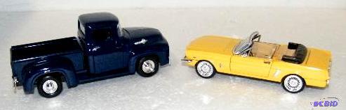 lot 88 image: Two Piece Lot - Both are missing the packagin...