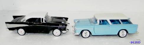 lot 89 image: Two Piece Lot - Both are not in their origina...