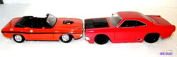 lot 92 image: Two Piece Lot - Both are missing the original...