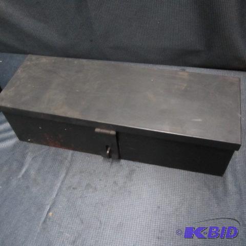 Tractor Implement Toolbox