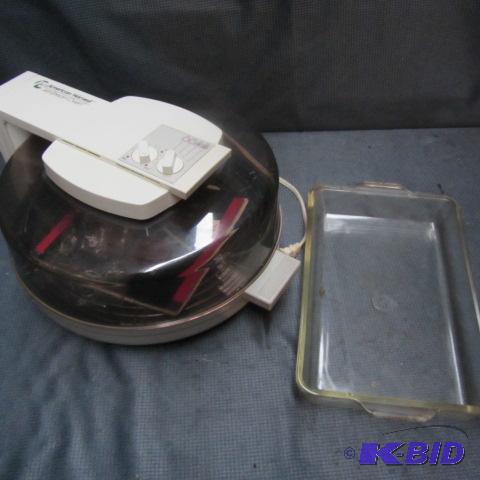 Jet Stream Oven