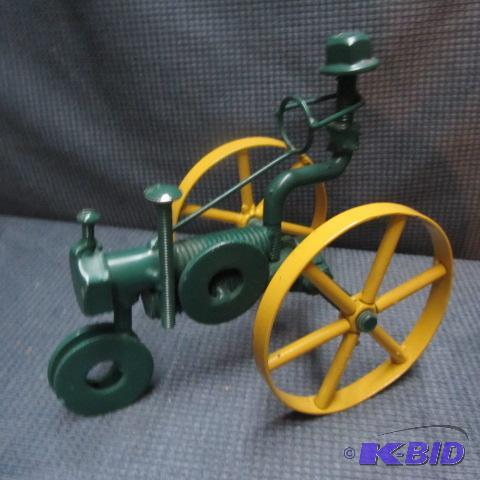Unique John Deere Tractor