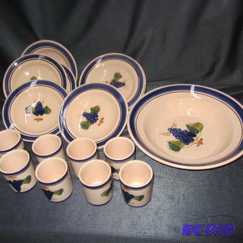 Spaghetti Dinner Set