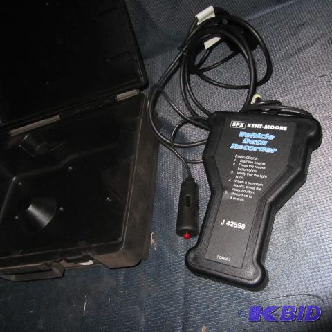 Vehicle Data Recorder