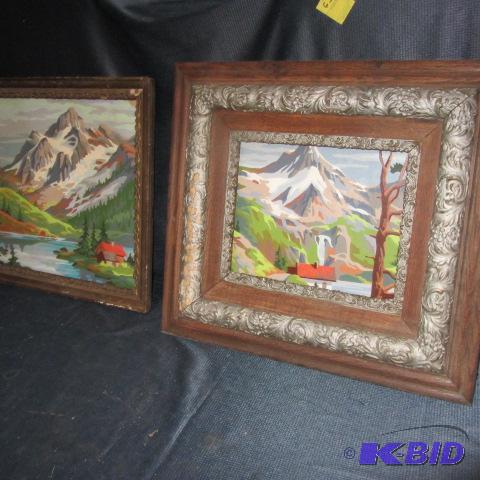 Antique Frames