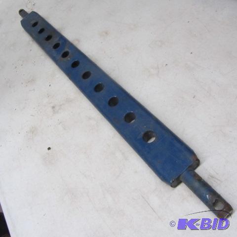 Cat 1 Draw Bar