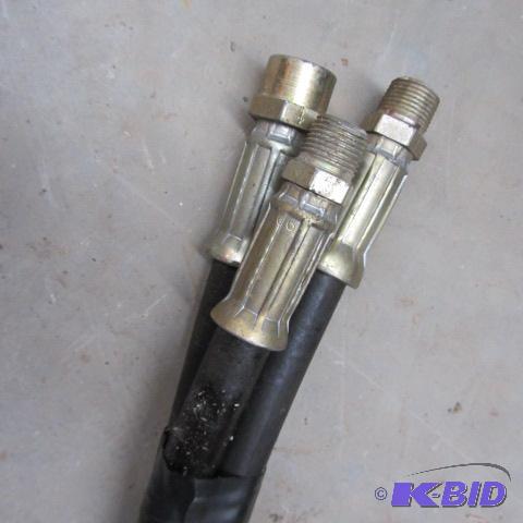 New Hydraulic Hoses
