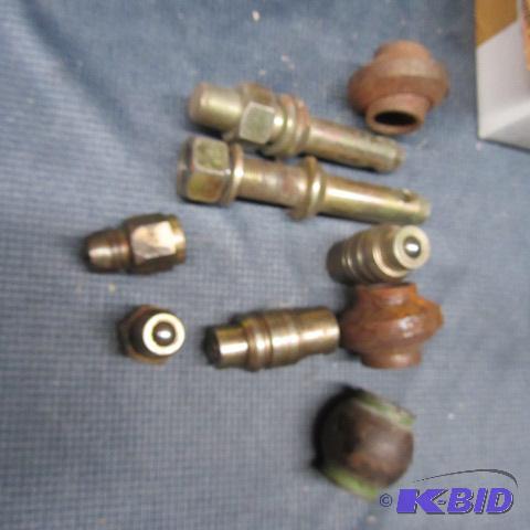 John Deere 3-Point Parts