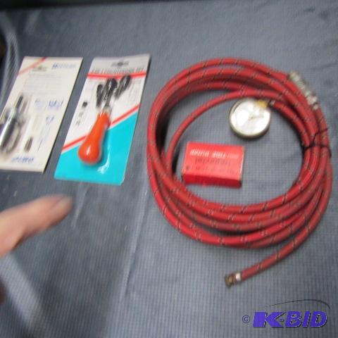 Spark Plug Air Pump, Drivers