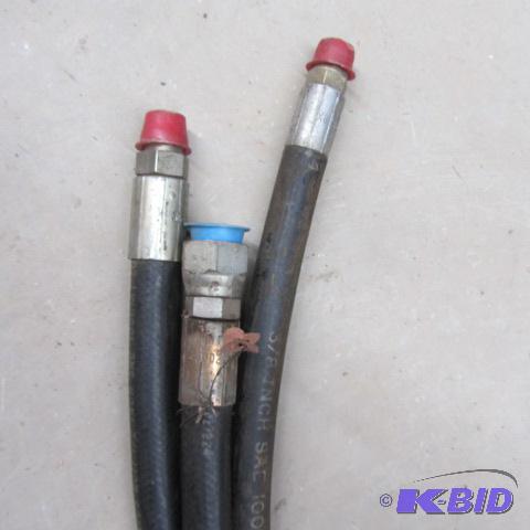 New Hydraulic Hoses