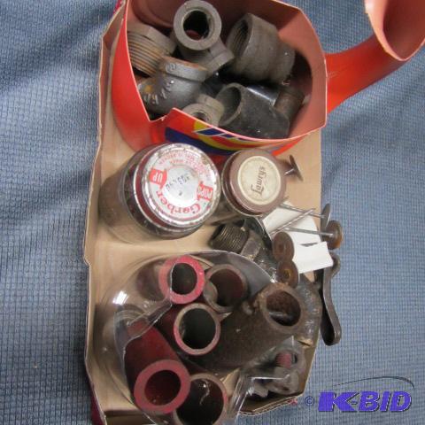 Elbows, Ts, Hardware