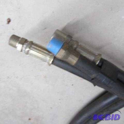 New Hydraulic Hoses